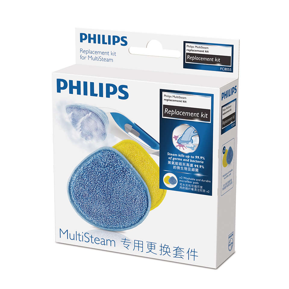 Philips steam cleaner multi фото 15