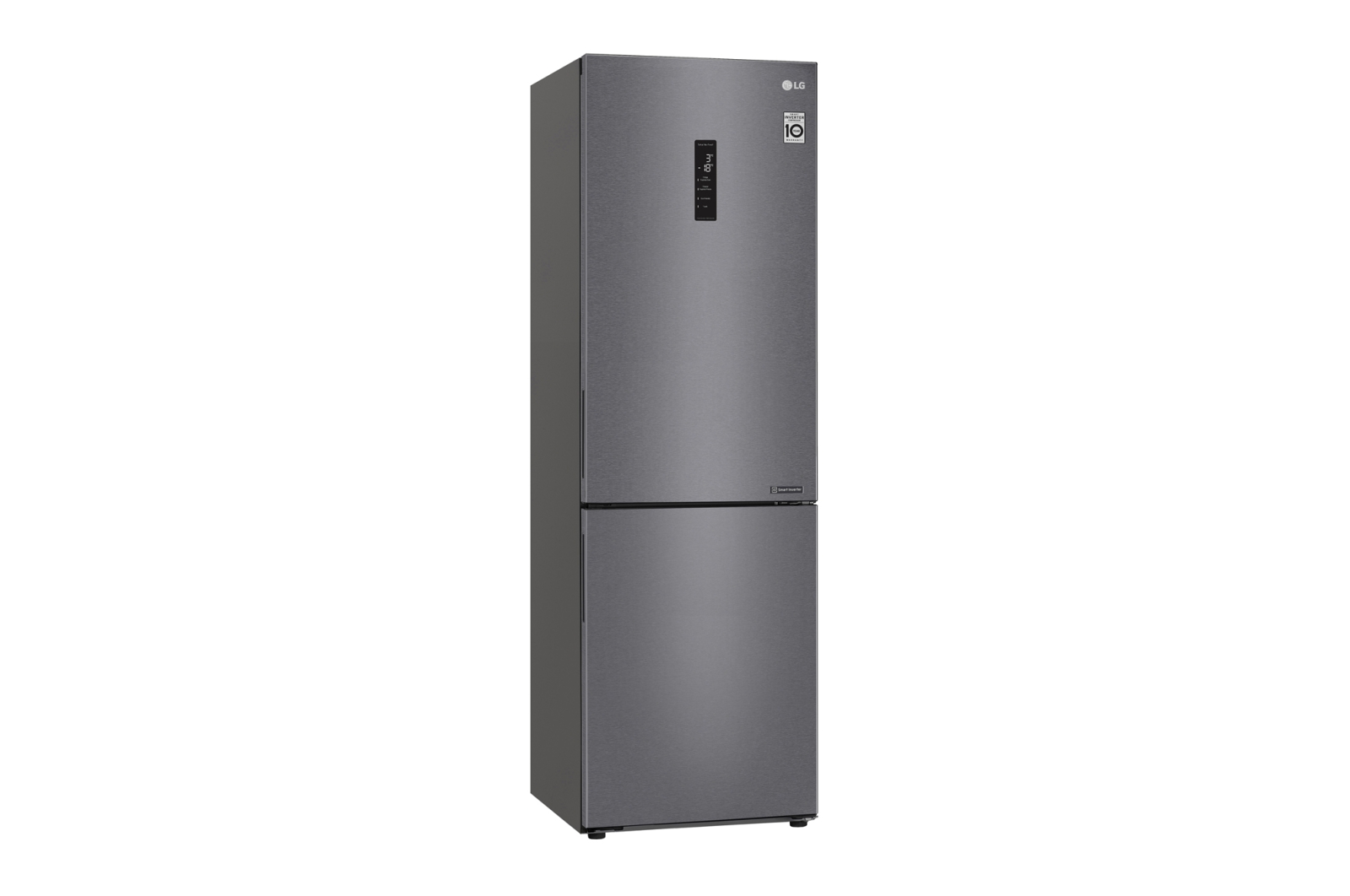 Холодильник lg doorcooling ga b509smhz фото