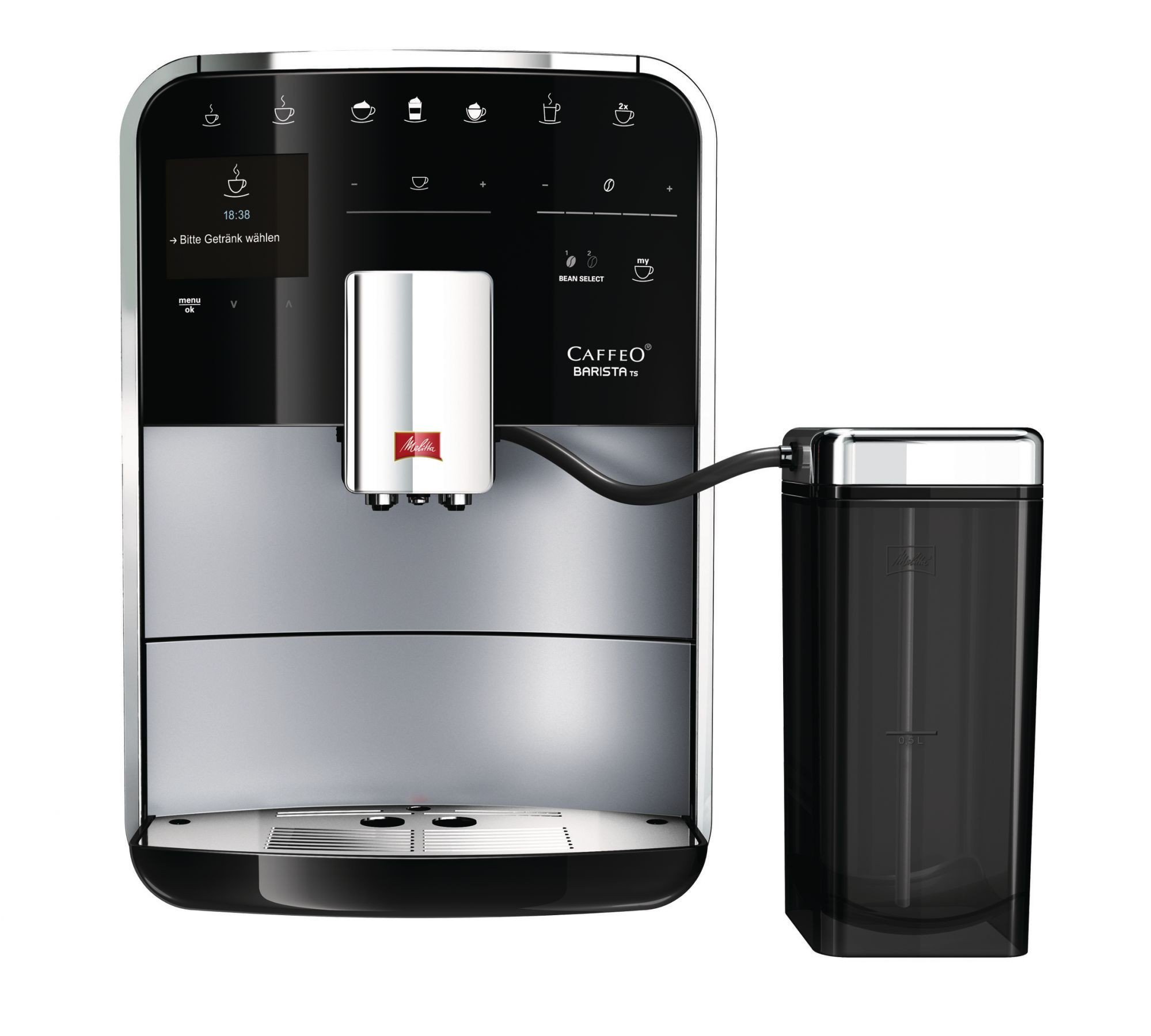 Melitta t smart. Melitta Caffeo f 850-102 Barista TS Smart. Кофемашина Melitta Caffeo f 850-101 Barista TS Smart. Melitta Caffeo Barista TS Smart. Melitta Caffeo Barista TS Smart SST.