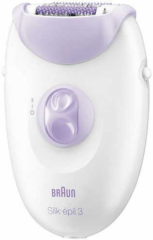 

BRAUN SE 3170 Silk-epil 3, SE 3170 Silk-epil 3