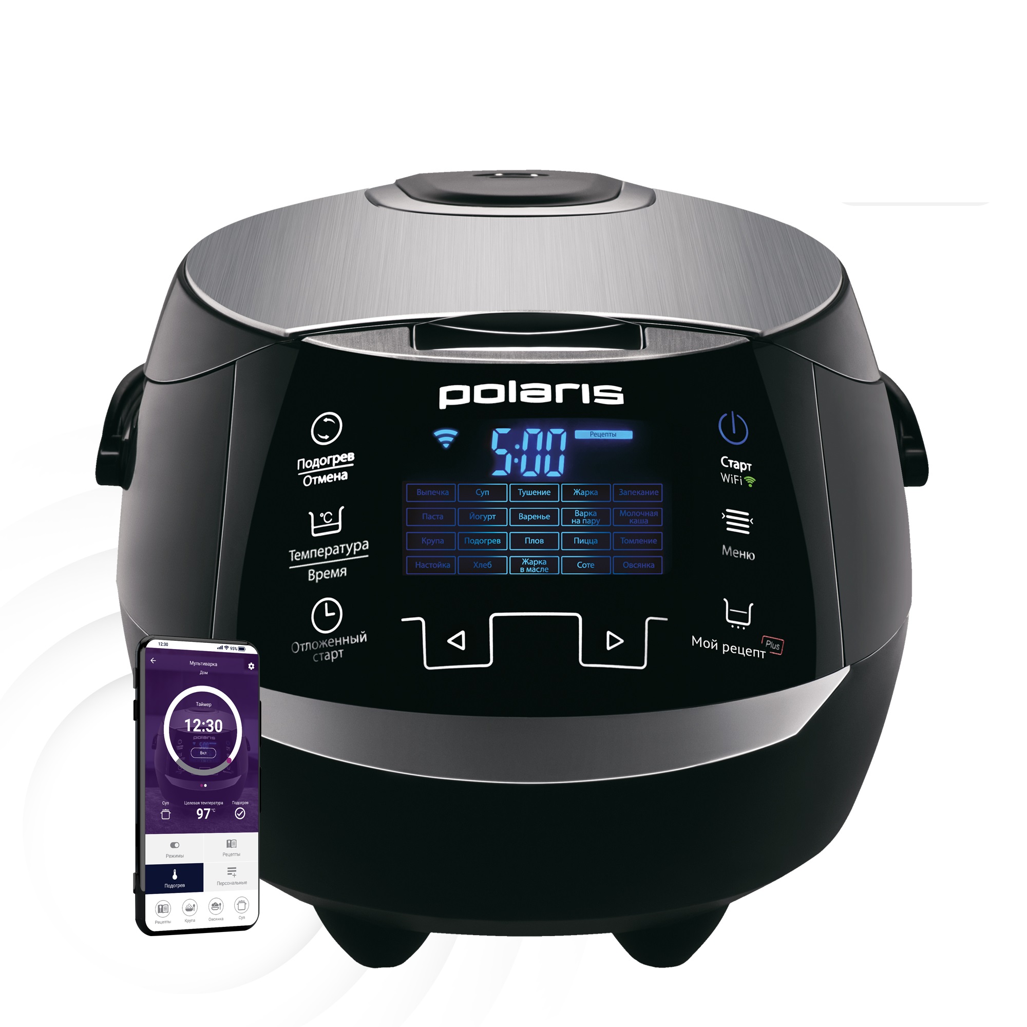 Polaris wi fi