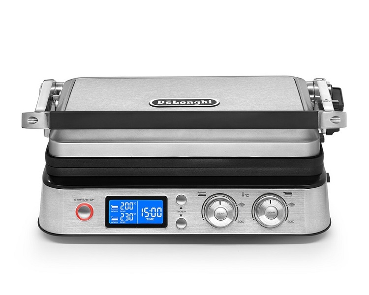 

Delonghi MultiGrill CGH 1030D, нержавеющая сталь, MultiGrill CGH 1030D, нержавеющая сталь