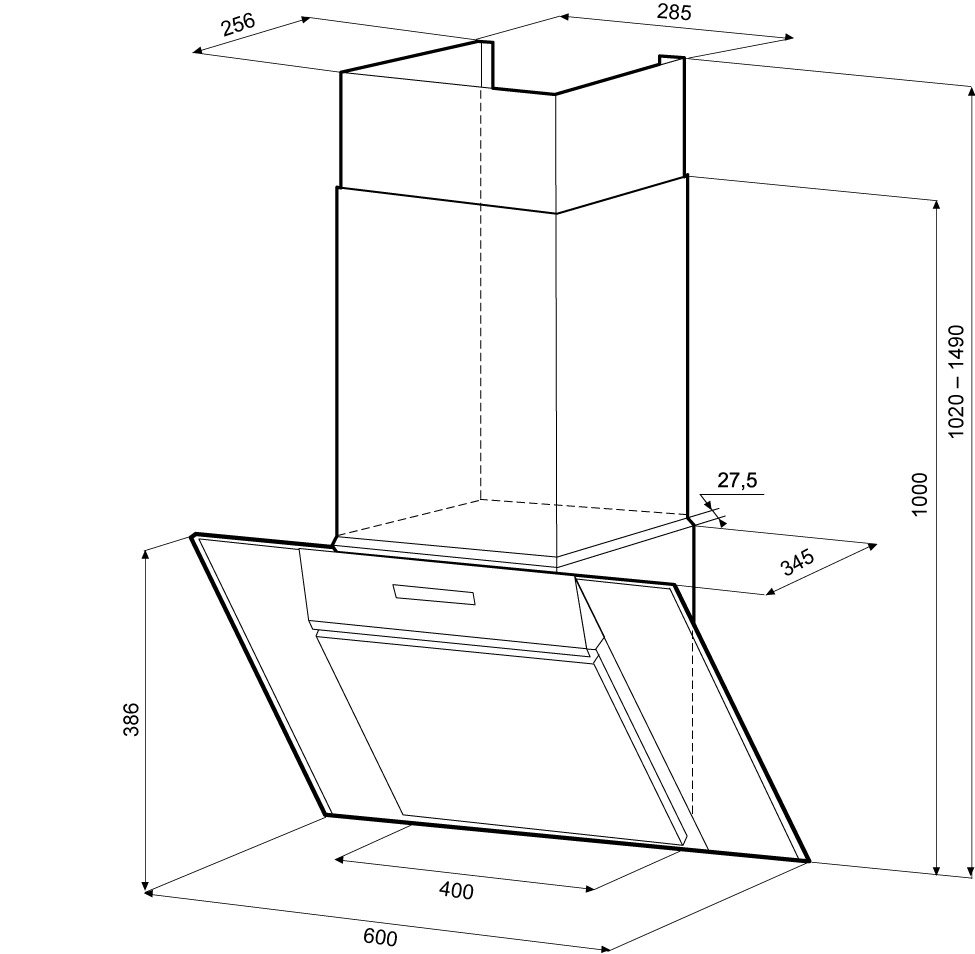 Размеры вытяжки. Вытяжка Krona Liora 600 Black s. Krona Liora 600 Black s вытяжка кухонная. Каминная вытяжка Krona Liora s 600 Black. Вытяжка кухонная Krona Liora 600 Black s, Наклонная.