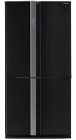 Холодильник SHARP SJ-FP97VBK