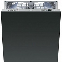 Встраиваемая посудомоечная машина SMEG ST324L