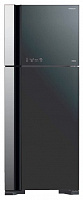 Двухкамерный холодильник HITACHI R-VG 542 PU3 GGR