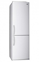Двухкамерный холодильник LG GA-B409UVCA