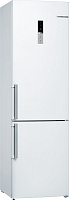Двухкамерный холодильник BOSCH KGE 39AW21 R