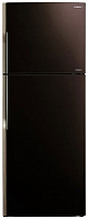 Двухкамерный холодильник HITACHI R-VG 472 PU3 GBW