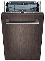 Встраиваемая посудомоечная машина SIEMENS SR 66T098 RU