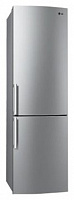 Двухкамерный холодильник LG GA-B489BLCA