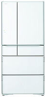 Холодильник SIDE-BY-SIDE HITACHI R-G 690 GU XW