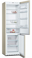 Двухкамерный холодильник BOSCH KGE39XK2AR