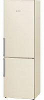 Двухкамерный холодильник BOSCH KGV 39XK23 R