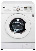 Фронтальная стиральная машина LG F12B8QD