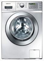 Фронтальная стиральная машина Samsung WF602W2BKSD