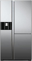 Холодильник SIDE-BY-SIDE HITACHI R-M 702 AGPU4X MIR