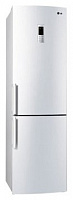 Двухкамерный холодильник LG GA-B489BVQA