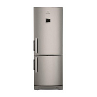Двухкамерный холодильник Electrolux ENF 4451 AOX