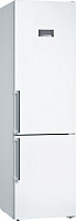Двухкамерный холодильник BOSCH KGN39XW32R