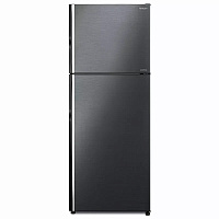 Двухкамерный холодильник HITACHI R-VX 472 PU9 BBK