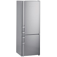 Двухкамерный холодильник LIEBHERR CUPsl 2901