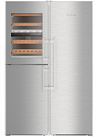Холодильник LIEBHERR SBSes 8486