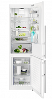 Двухкамерный холодильник Electrolux EN 3889 MFW