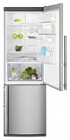 Двухкамерный холодильник Electrolux EN 3481 AOX