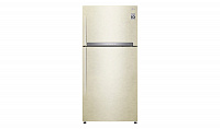 Двухкамерный холодильник LG GR-H802 HEHZ