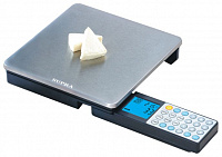 Кухонные весы SUPRA BSS-4070 серебристый