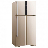 Двухкамерный холодильник HITACHI R-V 662 PU3 BEG