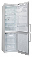 Двухкамерный холодильник LG GA-B439EVQA