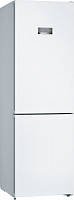 Двухкамерный холодильник BOSCH KGN 36VW21 R