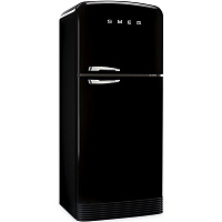 Двухкамерный холодильник SMEG FAB50RBL