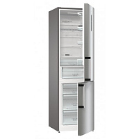 Двухкамерный холодильник Gorenje NRC6203SXL5 *