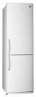 Двухкамерный холодильник LG GA-479UCA