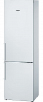 Двухкамерный холодильник BOSCH KGV 39XW20