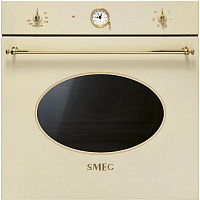 Встраиваемый электрический духовой шкаф SMEG SF800P