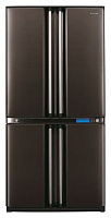 Холодильник SHARP SJ F 96 SPBK