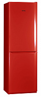 Двухкамерный холодильник POZIS RK-139 рубиновый