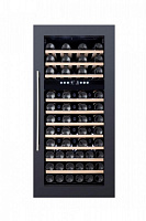 Встраиваемый винный шкаф DUNAVOX DX-74.230DB