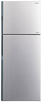 Двухкамерный холодильник HITACHI R-V 472 PU3 INX