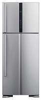Двухкамерный холодильник HITACHI R-V 542 PU3 SLS