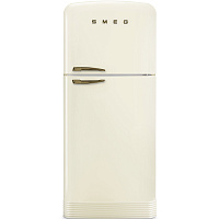 Двухкамерный холодильник SMEG FAB50RCRB