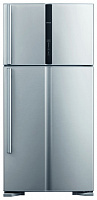 Двухкамерный холодильник HITACHI R-V 662 PU3 SLS