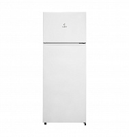 Двухкамерный холодильник LEX RFS 201 DF WH