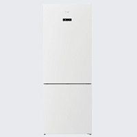 Двухкамерный холодильник BEKO RCNE 520E20 ZGW