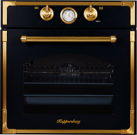 Встраиваемый электрический духовой шкаф KUPPERSBERG RC 699 ANT Bronze