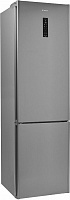 Двухкамерный холодильник CANDY CKHN 200 ISRU